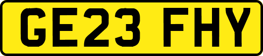 GE23FHY
