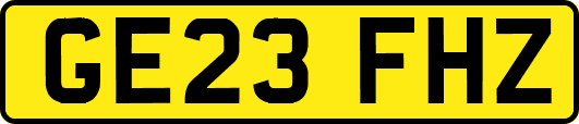 GE23FHZ