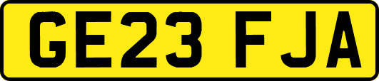 GE23FJA