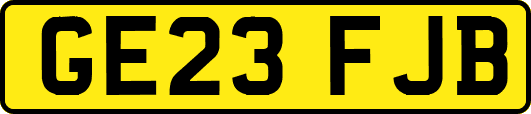 GE23FJB