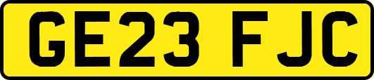 GE23FJC