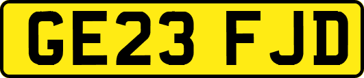 GE23FJD