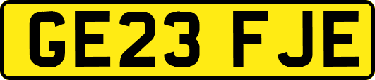 GE23FJE