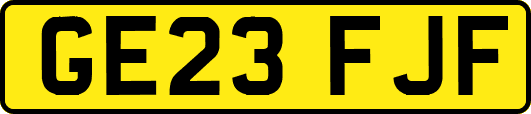 GE23FJF