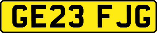 GE23FJG
