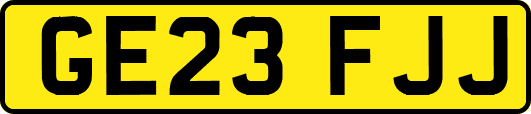 GE23FJJ