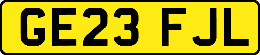 GE23FJL
