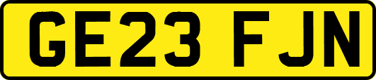 GE23FJN