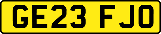 GE23FJO