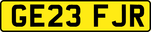 GE23FJR