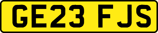 GE23FJS