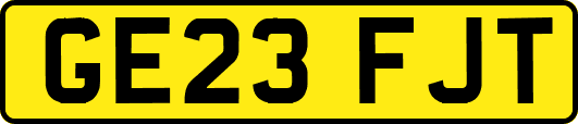 GE23FJT