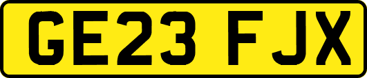 GE23FJX
