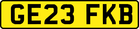 GE23FKB