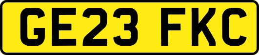 GE23FKC