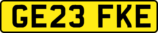 GE23FKE