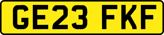 GE23FKF