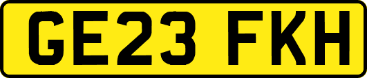 GE23FKH