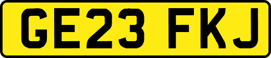 GE23FKJ