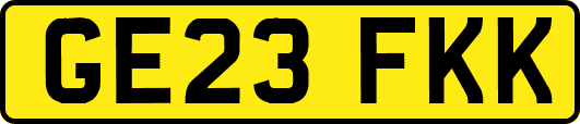 GE23FKK