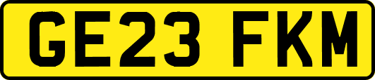 GE23FKM