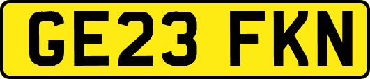 GE23FKN