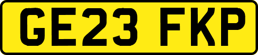 GE23FKP