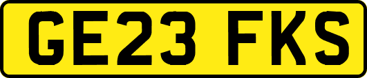 GE23FKS