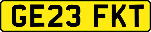 GE23FKT