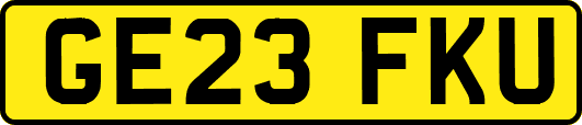 GE23FKU