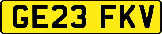 GE23FKV