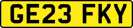 GE23FKY