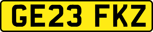 GE23FKZ