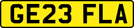 GE23FLA