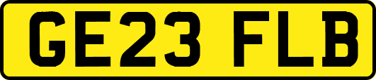 GE23FLB