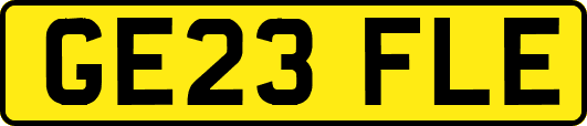 GE23FLE