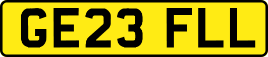 GE23FLL