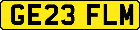 GE23FLM