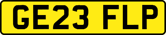 GE23FLP