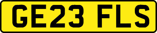 GE23FLS