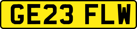 GE23FLW