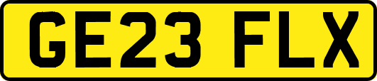 GE23FLX
