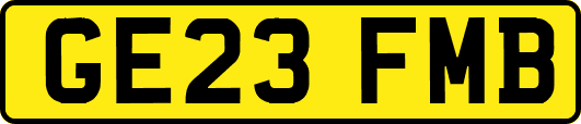 GE23FMB