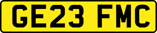 GE23FMC