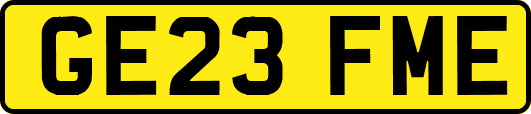 GE23FME