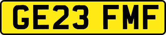 GE23FMF
