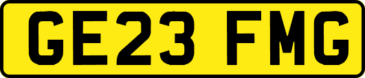 GE23FMG