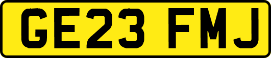 GE23FMJ