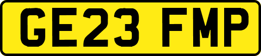 GE23FMP