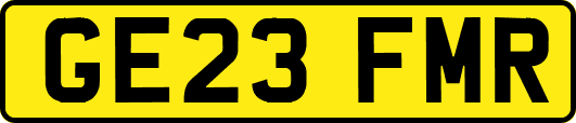 GE23FMR